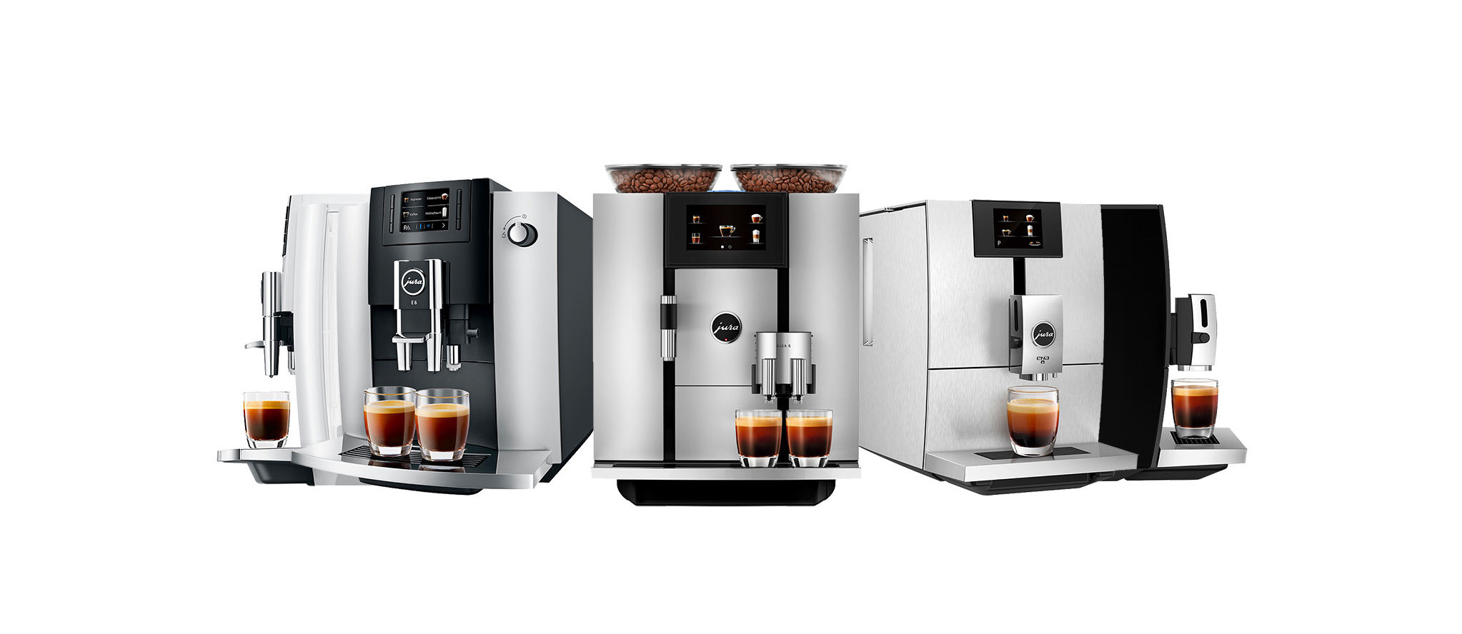 zanger attent Hoge blootstelling JURA koffiemachine kopen? - Mocca d'Or