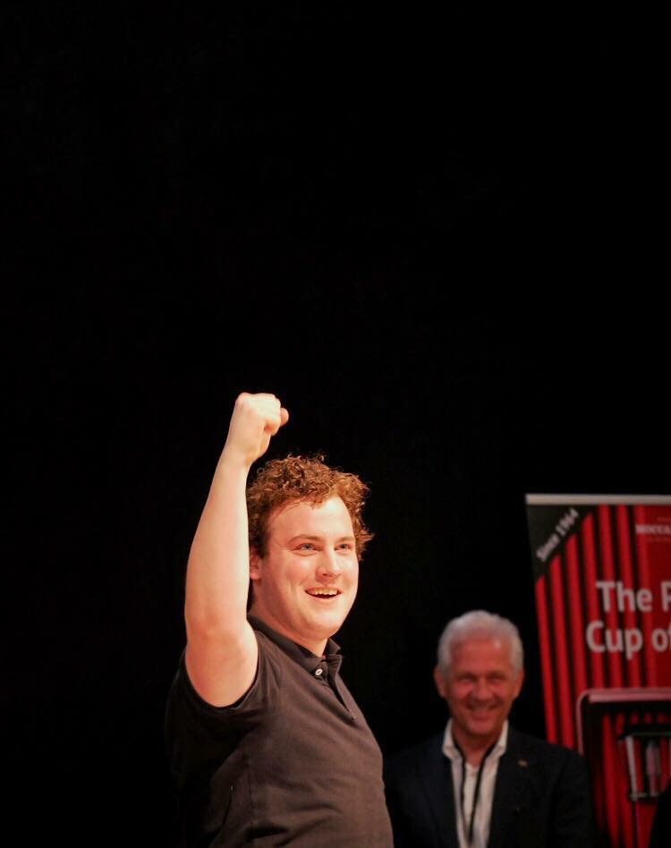 Niels te Vaanhold 