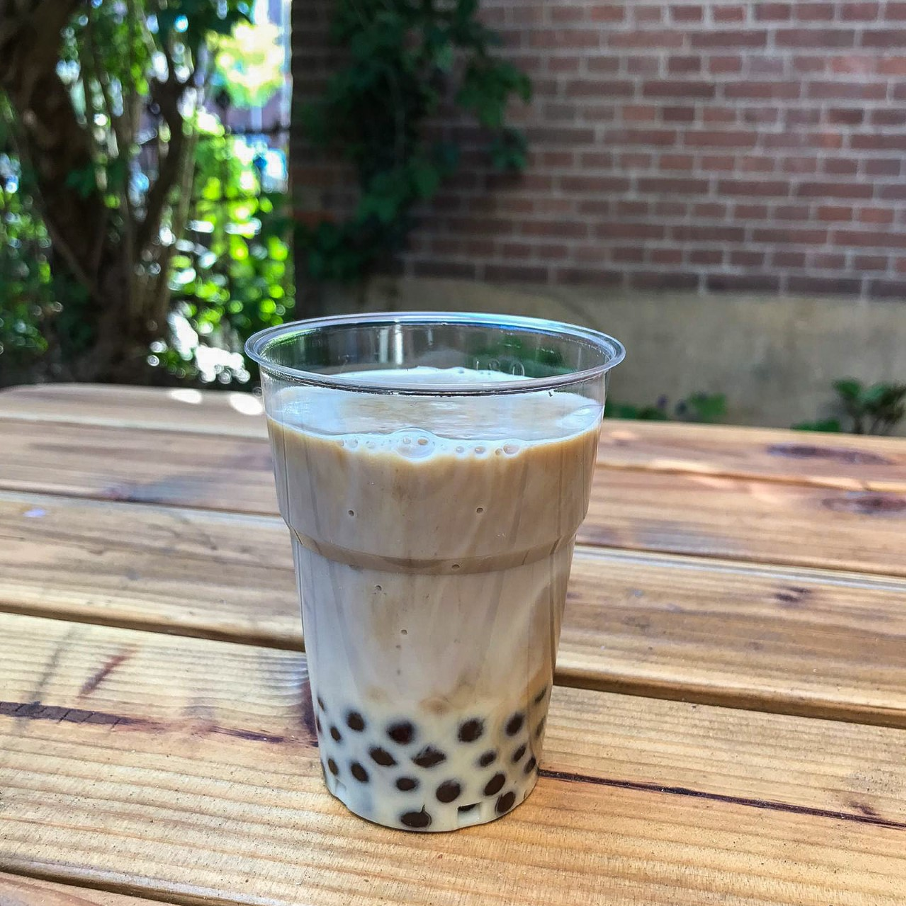 Bobba Pearl Coffee
