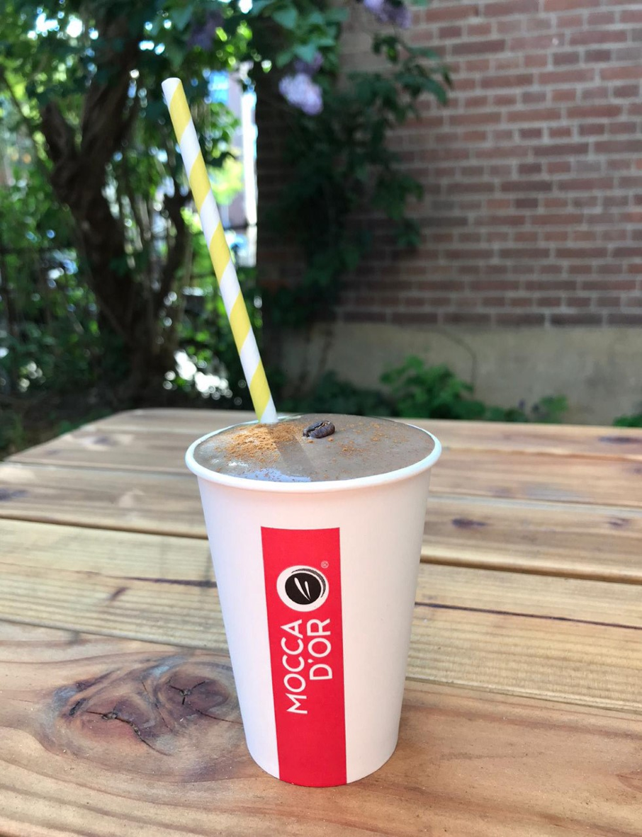 Coffee Smoothie Kickstarter