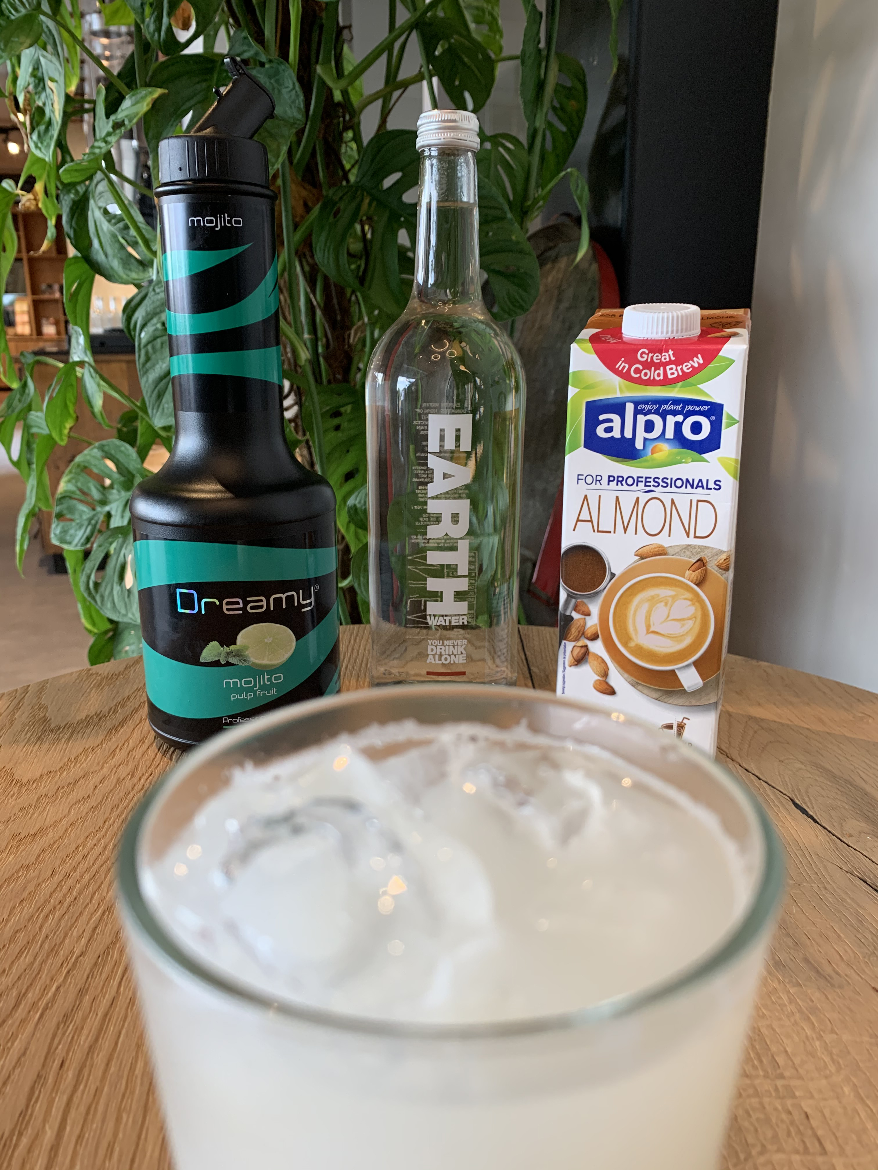 SPARKLING MOJITO FRIZZ
